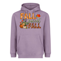 Lavender fall sweet fall Heavyweight Hoodie - BundleAndBundleShop