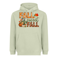 Matcha fall sweet fall Heavyweight Hoodie - BundleAndBundleShop