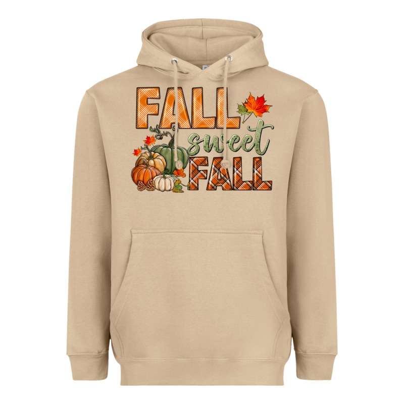Fall Sweet Fall Heavyweight Hoodie by BundleAndBundleShop | Teevron