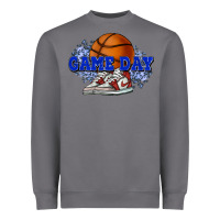 Storm game day basketball Heavyweight Sweatshirt - HowdyJamesFarm