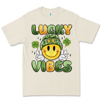 Bone lucky vibes Premium Tee - MaliasSmallBusiness