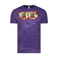 Cloud Purple Stink stank stunk Vintage Tee - Artiststas