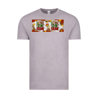 Vintage Zinc Stink stank stunk Vintage Tee - Artiststas