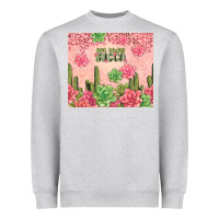 Heather Grey not today succa tumbler Heavyweight Sweatshirt - TumblerDesignByShophia