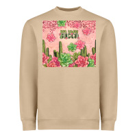 Mushroom not today succa tumbler Heavyweight Sweatshirt - TumblerDesignByShophia