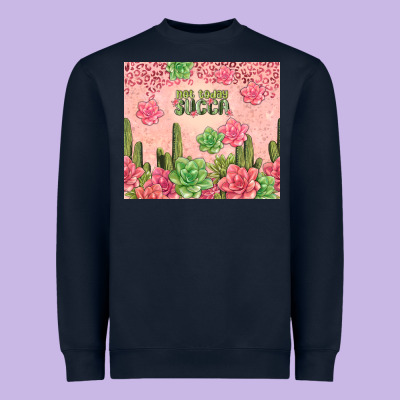 Not Today Succa Tumbler Heavyweight Sweatshirt Designed By Tumblerdesignbyshophia