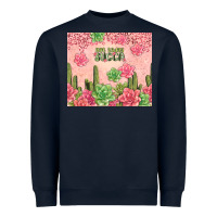 Navy not today succa tumbler Heavyweight Sweatshirt - TumblerDesignByShophia