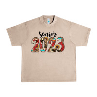 French Oak senior 2023 western Urban Heavy Tee - JahusDesignShop
