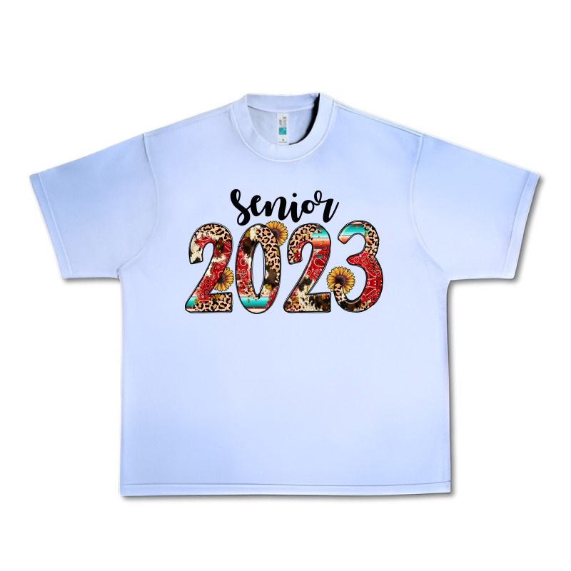 Senior 2023 Western Urban Heavy Tee by JahusDesignShop | Teevron