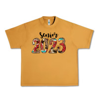 Peanut Butter senior 2023 western Urban Heavy Tee - JahusDesignShop