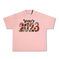 Salmon senior 2023 western Urban Heavy Tee - JahusDesignShop