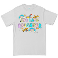 Dove Grey 100 days brighter Premium Tee - MaliasSmallBusiness