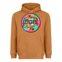 Meerkat teacher vibe earrings Heavyweight Hoodie - BundleAndBundleShop