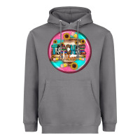 Storm teacher vibe earrings Heavyweight Hoodie - BundleAndBundleShop