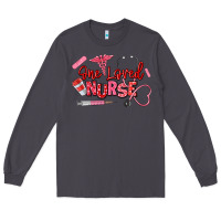 One Loved Nurse Long Sleeve Tee | Teevron