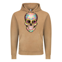Vintage Camel Mexican Skull Vintage Hoodie - Artiststas