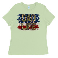 Matcha Dad Life Ladies Tee - Jasminsmagicworld