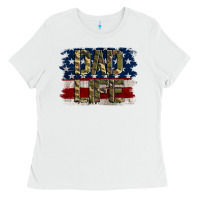 Dad Life Ladies Tee | Teevron