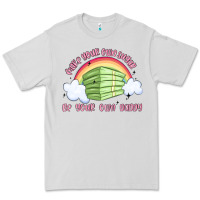 Dove Grey make your own sugar be your own daddy Premium Tee - MaliasSmallBusiness