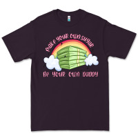 Plum make your own sugar be your own daddy Premium Tee - MaliasSmallBusiness