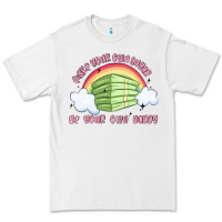 White make your own sugar be your own daddy Premium Tee - MaliasSmallBusiness