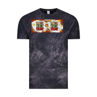 Cloud Black Stink stank stunk Vintage Tee - Artiststas