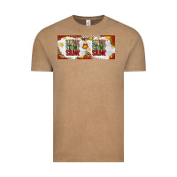Vintage Coffee Stink stank stunk Vintage Tee - Artiststas