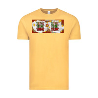 Vintage Mustard Stink stank stunk Vintage Tee - Artiststas
