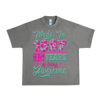 Tornado made in 1987, 35 years of being awesome Urban Heavy Tee - Jasminsmagicworld
