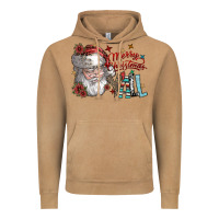 Vintage Camel merry christmas yall Vintage Hoodie - SublimationCraftShop