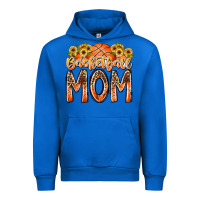 Cobalt basketball mom Urban Hoodie - RacoonDesign