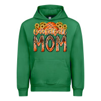 Emerald basketball mom Urban Hoodie - RacoonDesign