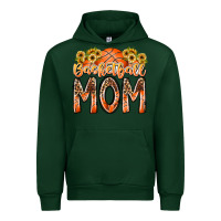 Foreset Green basketball mom Urban Hoodie - RacoonDesign