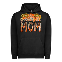Pigment Black basketball mom Urban Hoodie - RacoonDesign