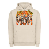 Pigment French Oak basketball mom Urban Hoodie - RacoonDesign