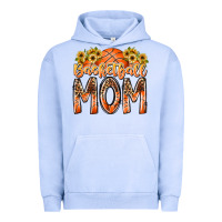 Pigment Grape Ice basketball mom Urban Hoodie - RacoonDesign