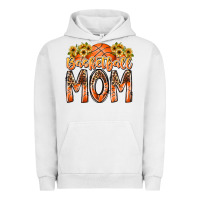 Pigment Lunar Rock basketball mom Urban Hoodie - RacoonDesign