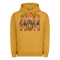 Pigment Peanut Butter basketball mom Urban Hoodie - RacoonDesign