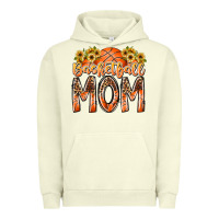 Pigment Pistachio basketball mom Urban Hoodie - RacoonDesign