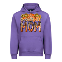 Tulip basketball mom Urban Hoodie - RacoonDesign