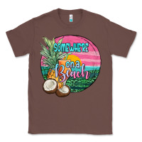 Chestnut somewhere on a beach Classic Tee - JahusDesignShop