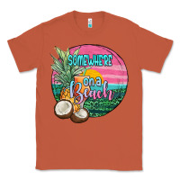 Copper somewhere on a beach Classic Tee - JahusDesignShop