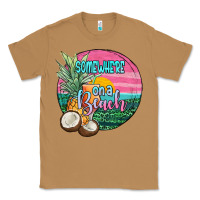 Toasted Coconut somewhere on a beach Classic Tee - JahusDesignShop