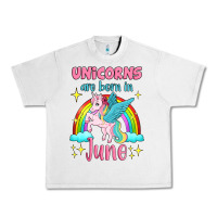 Lunar Rock unicorns are born in june Urban Heavy Tee - Jasminsmagicworld