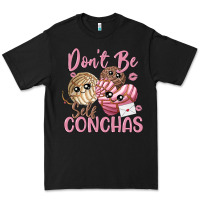 Black don't be self conchas Premium Tee - MaliasSmallBusiness