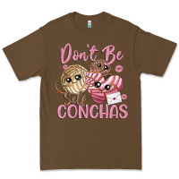 Cacao don't be self conchas Premium Tee - MaliasSmallBusiness