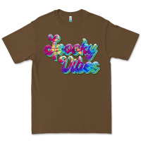 Cacao spooky vibes Premium Tee - JahusDesignShop
