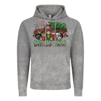 Cloud Rock merry christmas Vintage Hoodie - SublimationCraftShop
