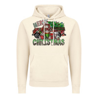 Vintage Artic merry christmas Vintage Hoodie - SublimationCraftShop