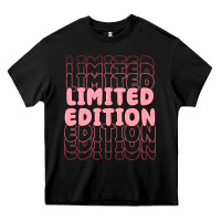 Black limited edition Heavy Core Tee - MaliasSmallBusiness